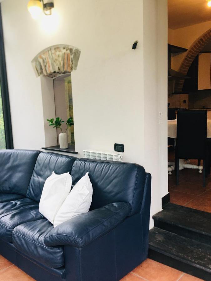 La Casa Di Giulia Apartment With Air Conditioning, Wifi And Private Parking Rapallo Ngoại thất bức ảnh