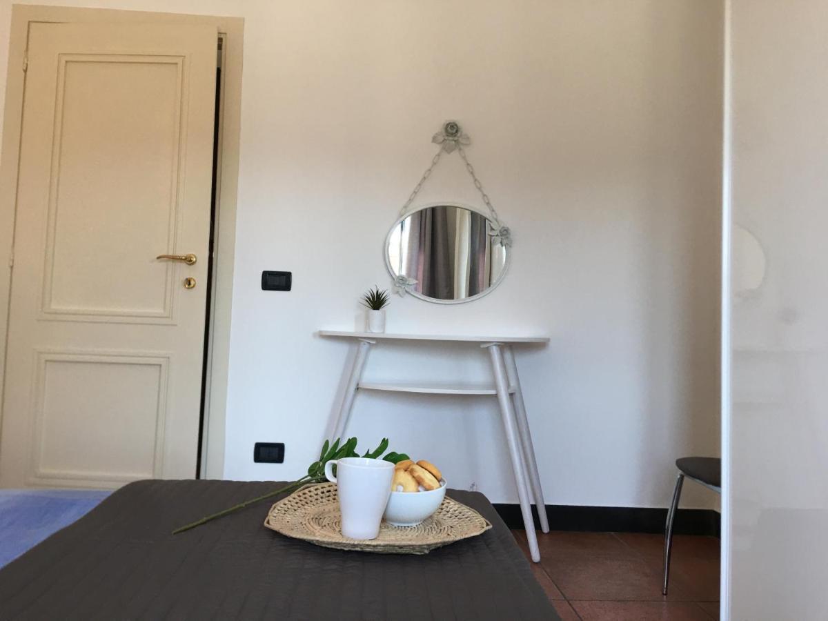La Casa Di Giulia Apartment With Air Conditioning, Wifi And Private Parking Rapallo Ngoại thất bức ảnh