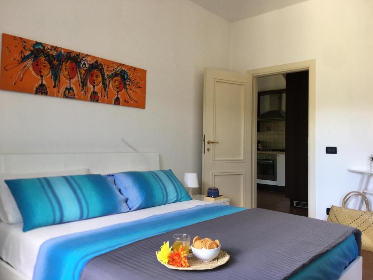 La Casa Di Giulia Apartment With Air Conditioning, Wifi And Private Parking Rapallo Ngoại thất bức ảnh
