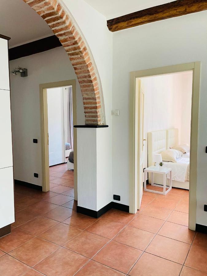 La Casa Di Giulia Apartment With Air Conditioning, Wifi And Private Parking Rapallo Ngoại thất bức ảnh