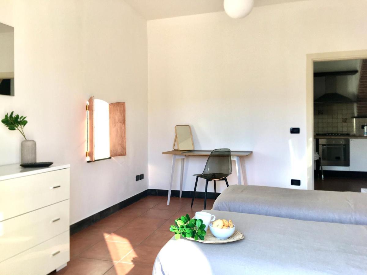 La Casa Di Giulia Apartment With Air Conditioning, Wifi And Private Parking Rapallo Ngoại thất bức ảnh