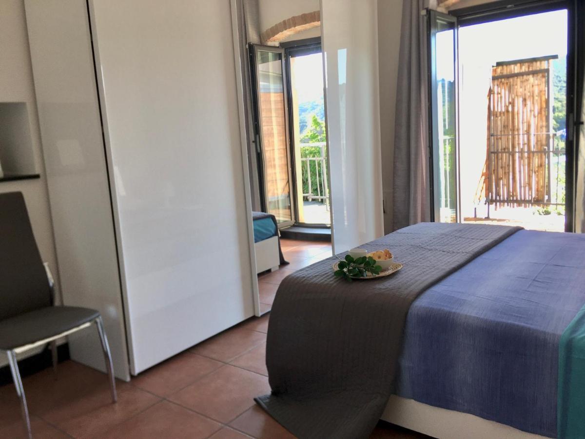 La Casa Di Giulia Apartment With Air Conditioning, Wifi And Private Parking Rapallo Ngoại thất bức ảnh