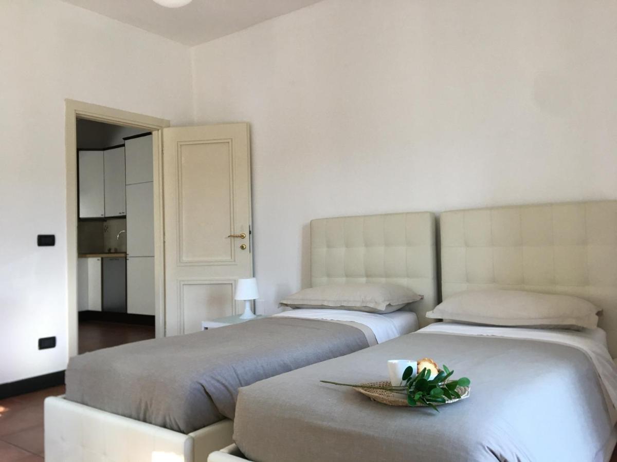 La Casa Di Giulia Apartment With Air Conditioning, Wifi And Private Parking Rapallo Ngoại thất bức ảnh