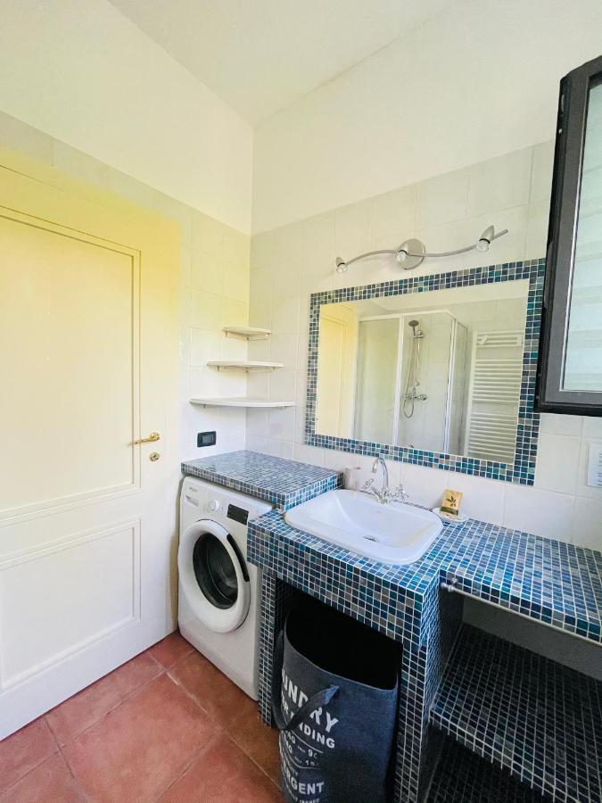 La Casa Di Giulia Apartment With Air Conditioning, Wifi And Private Parking Rapallo Ngoại thất bức ảnh