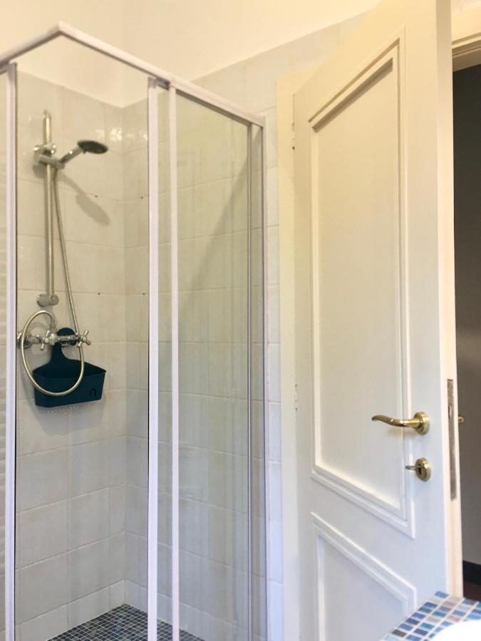 La Casa Di Giulia Apartment With Air Conditioning, Wifi And Private Parking Rapallo Ngoại thất bức ảnh